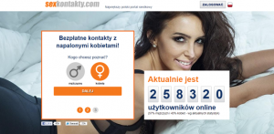sexkontakty - najlepszy seks portal