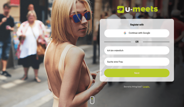 u-meets - portal erotyczny